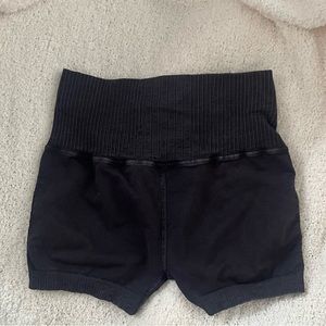 free people movement biker shorts
